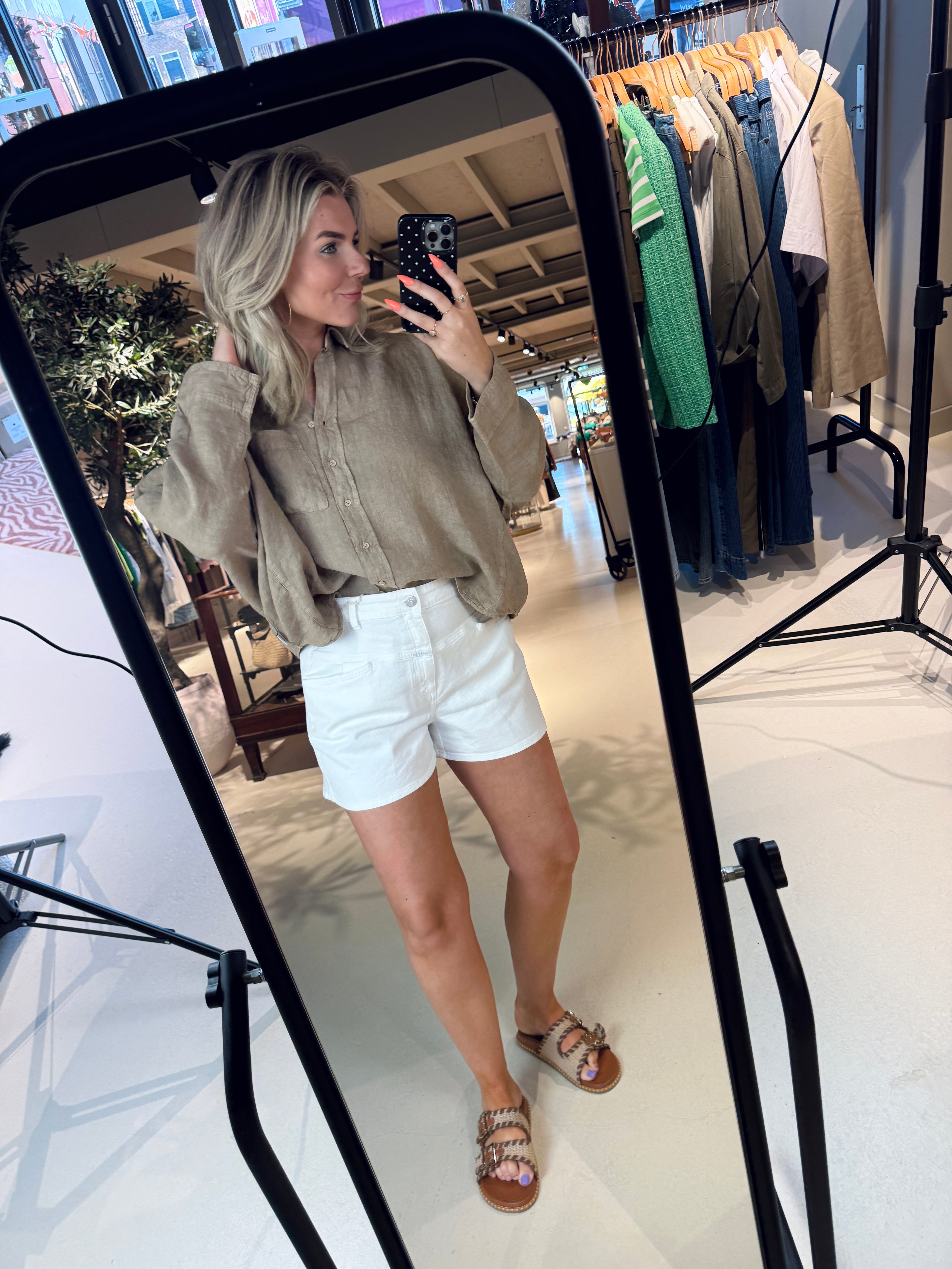 Jocy-X Shorts