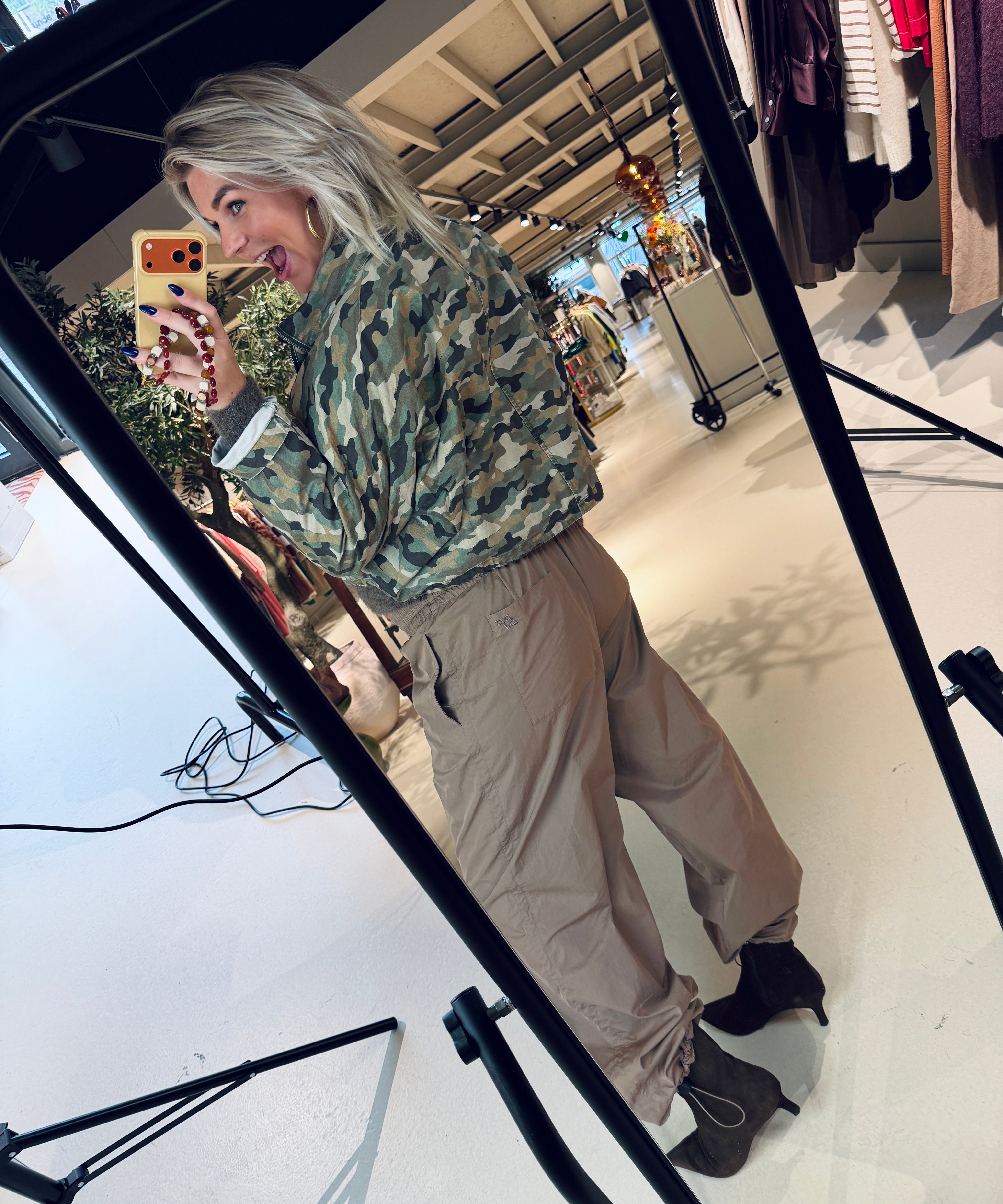 Demi Jacket - Iris Zeilstra van Circle of Trust | RIXT