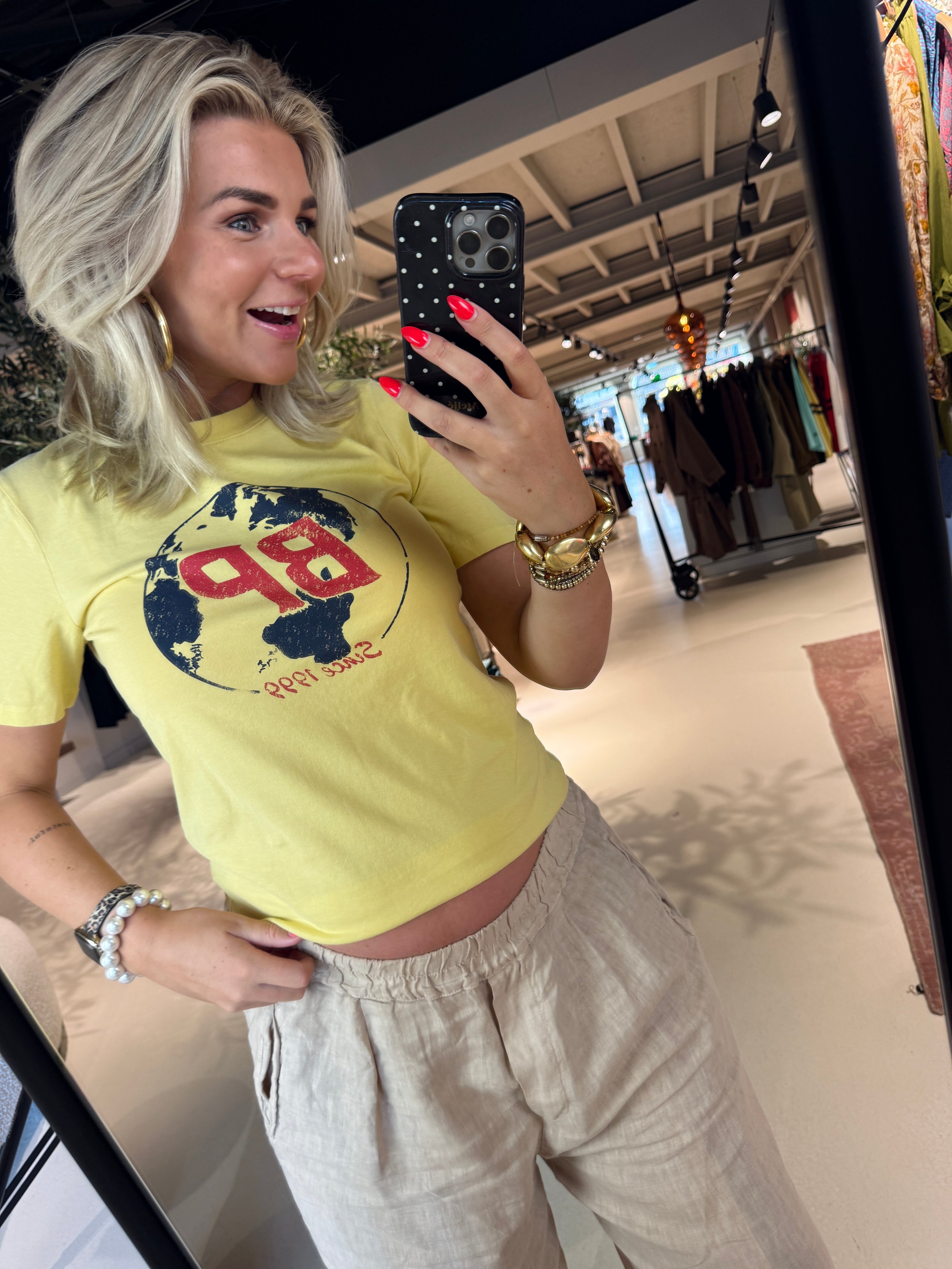 Jawo T-Shirt