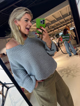 Cyrow Pullover