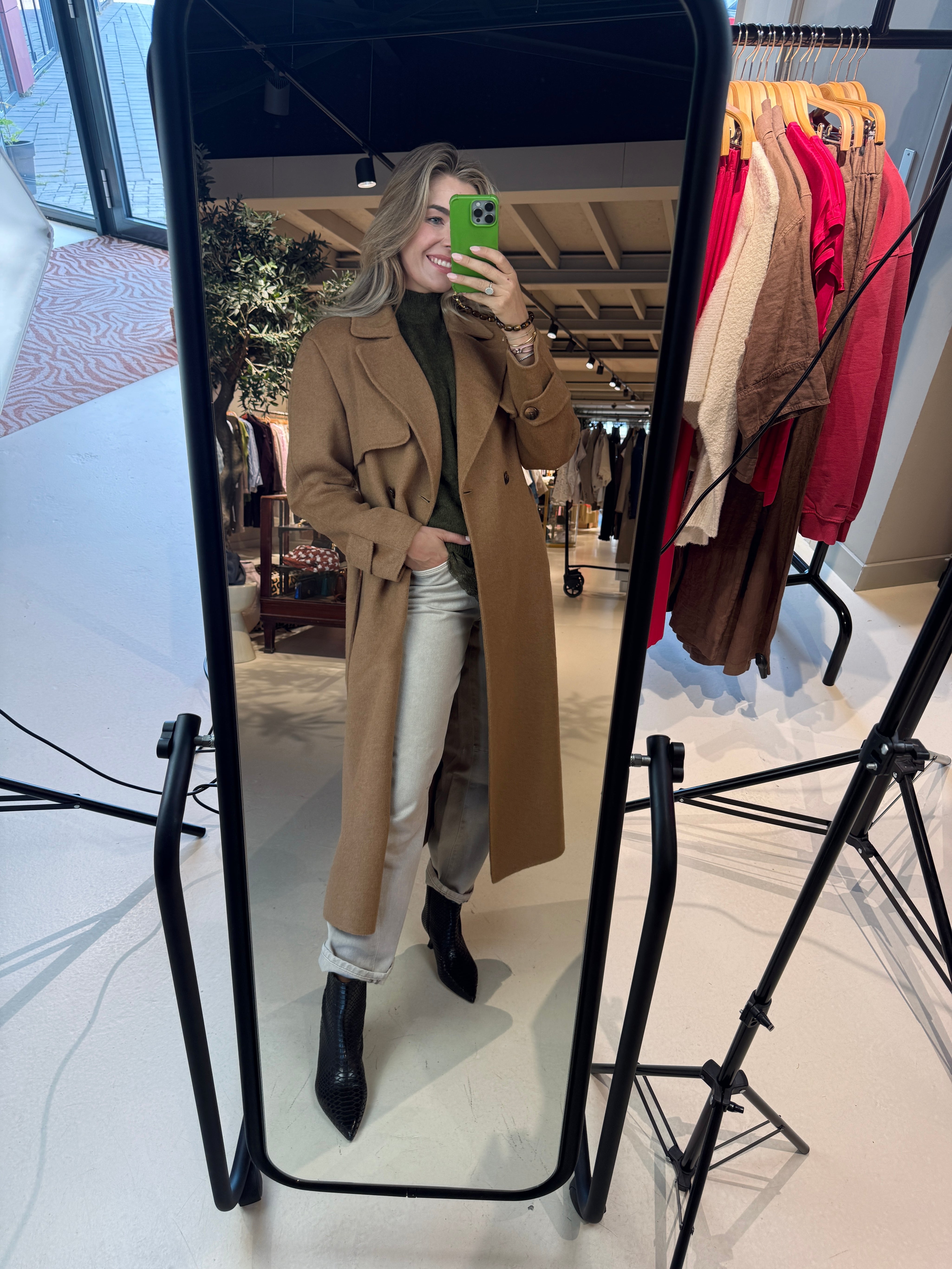 Celisa Coat