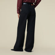 Skater Loose - Black Bold - Rinse