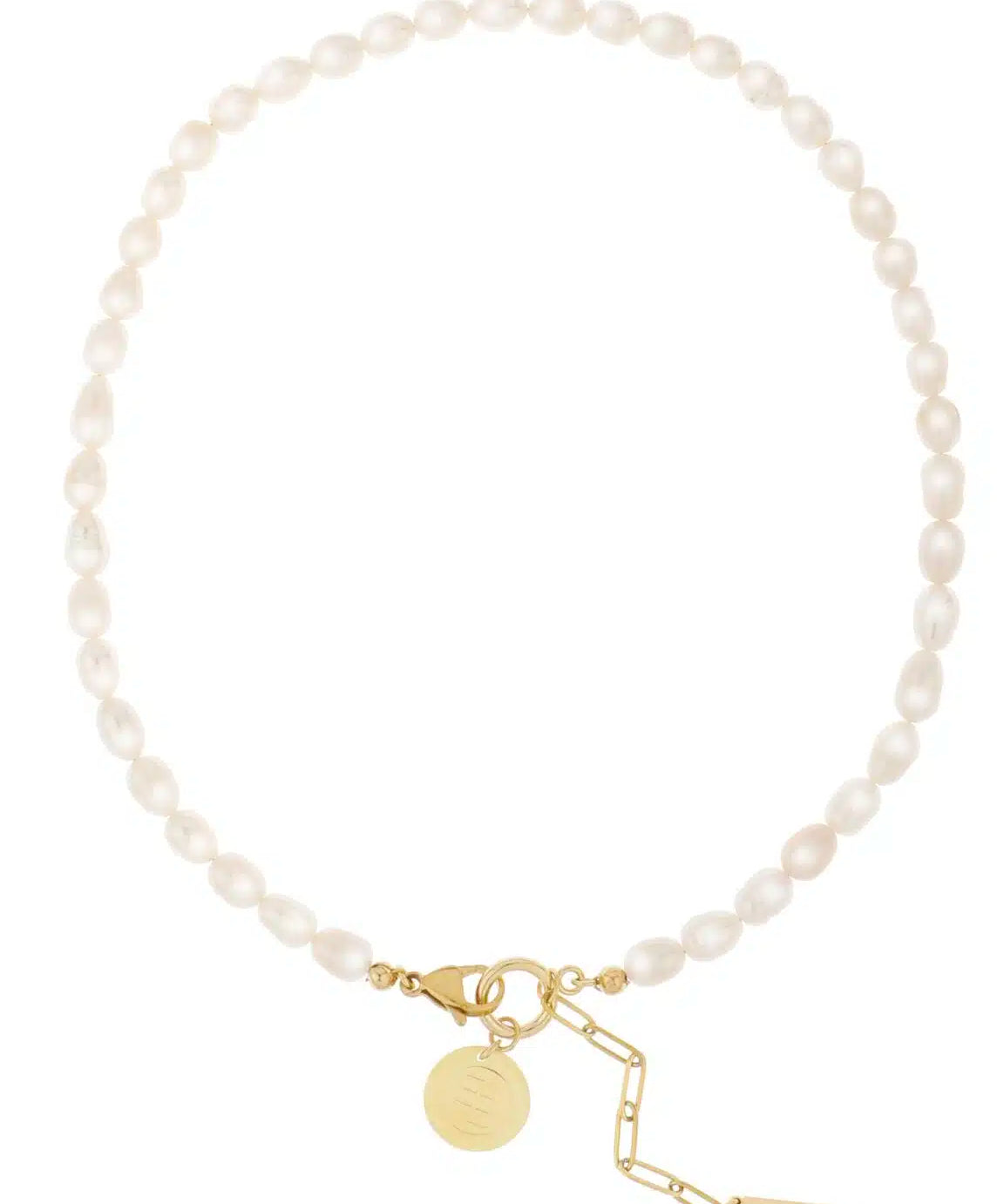 Parelketting II Ellen Beekmans