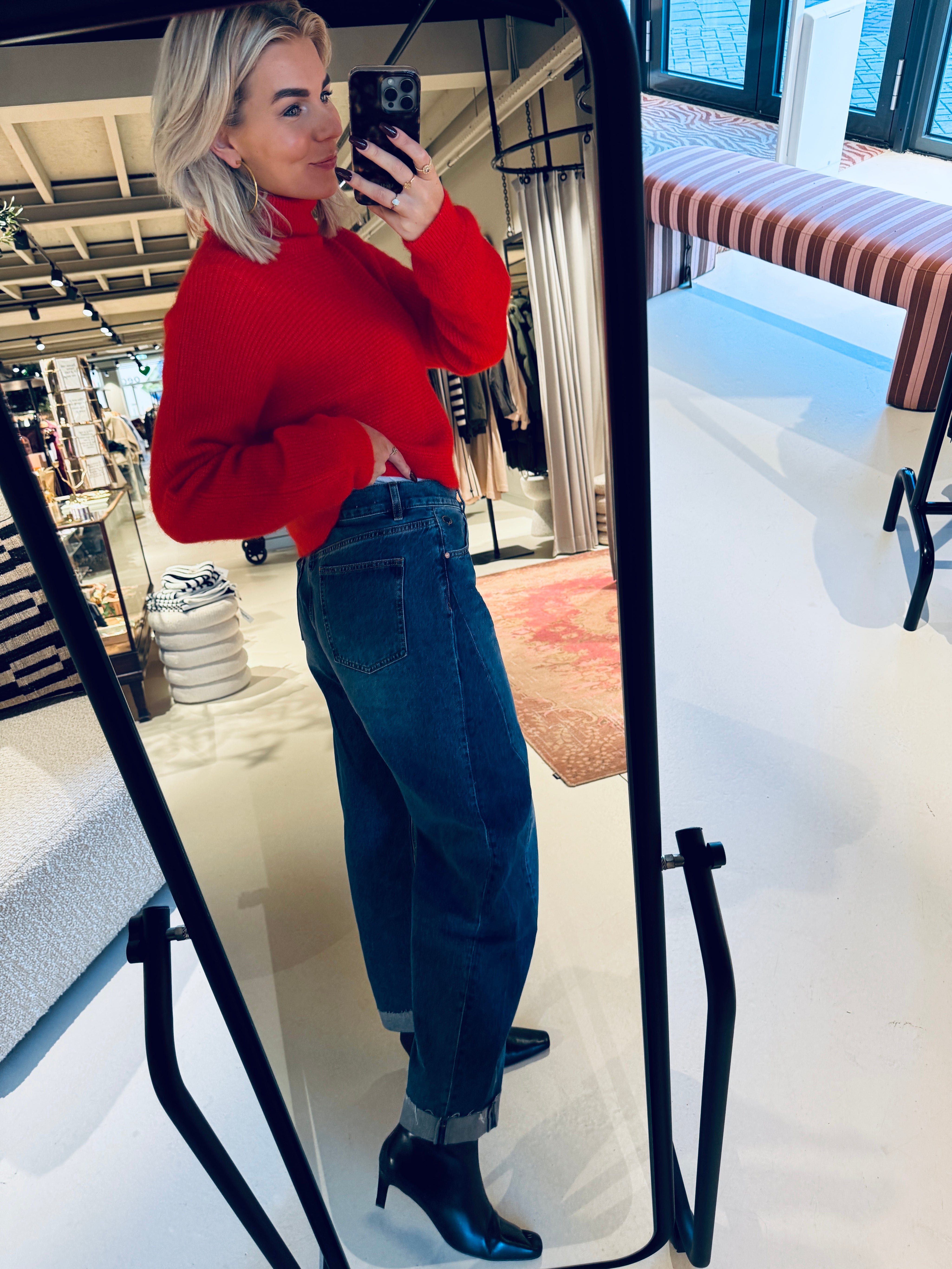 Robin DNM - Blue Spirit