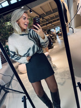 Zarah Trui O-Neck