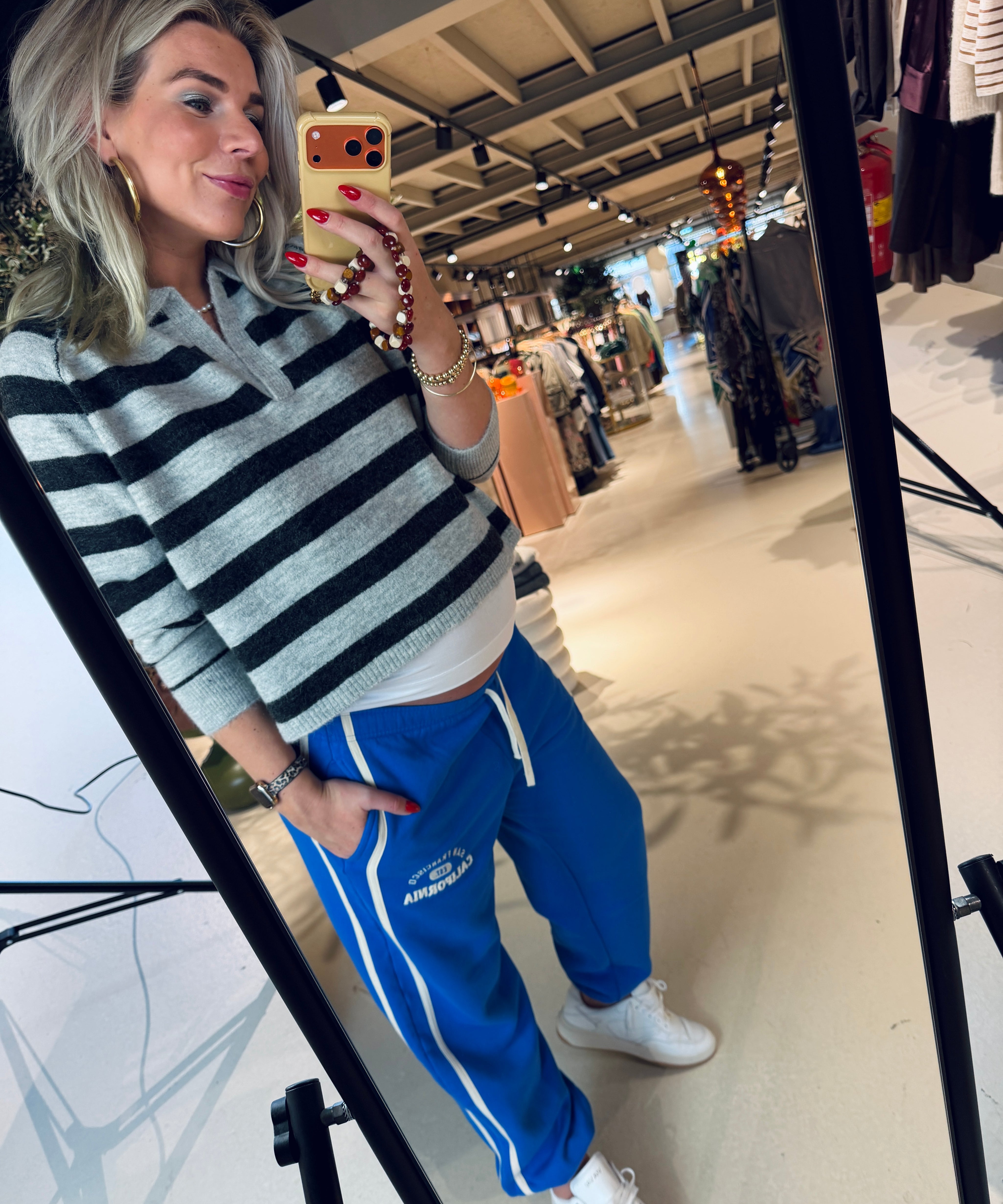 W26B455LTD Jumper van Penn&Ink | RIXT