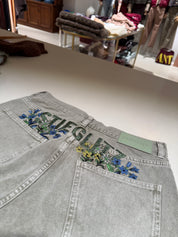 Benito Balloon Jeans