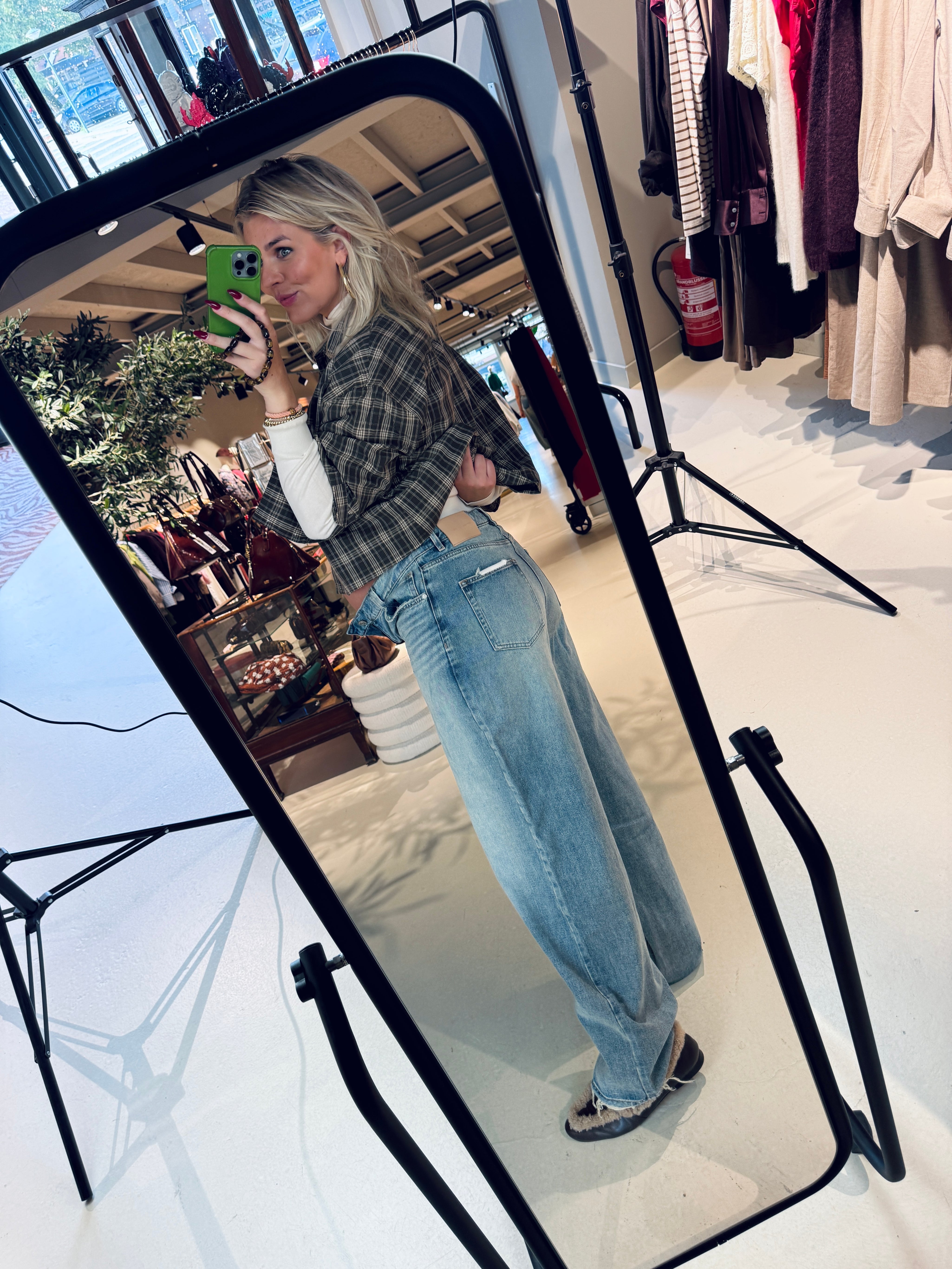 Fallon DNM Jeans