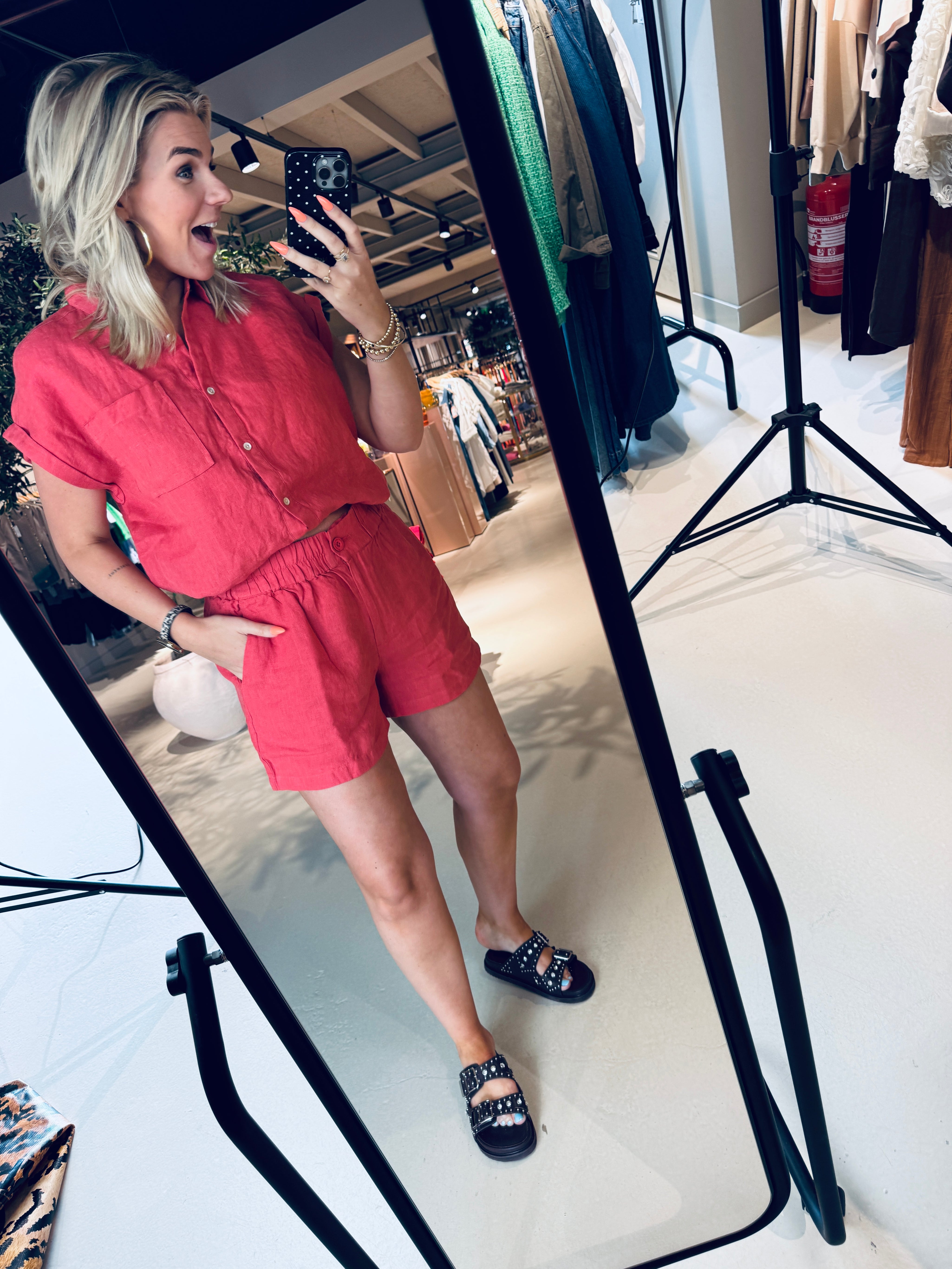 Lilou Short