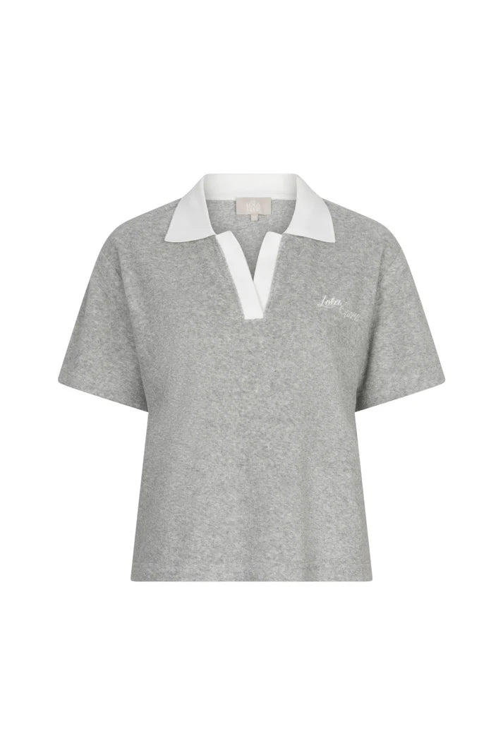 Teddy Polo Tee
