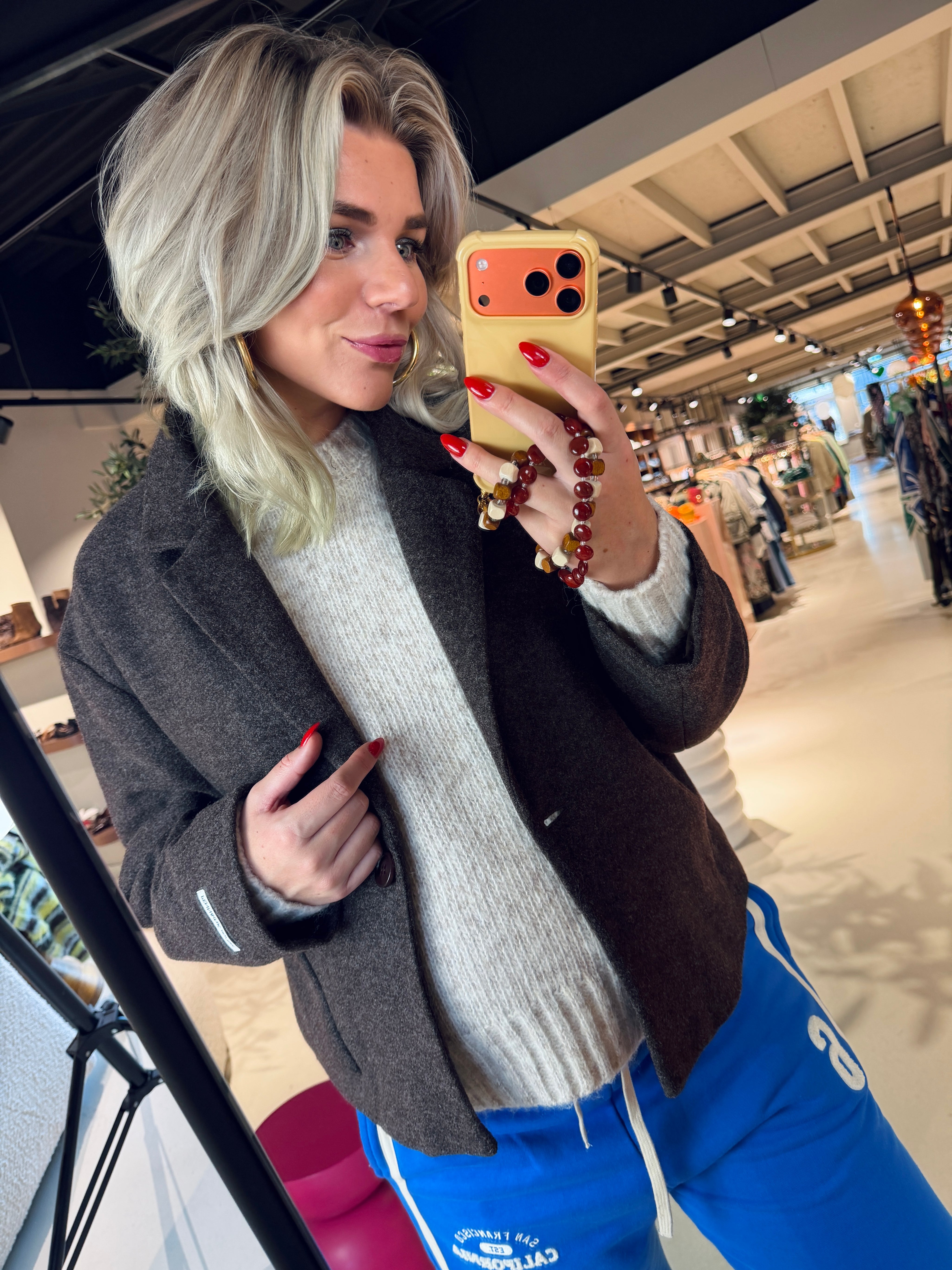 W26C381 Coat