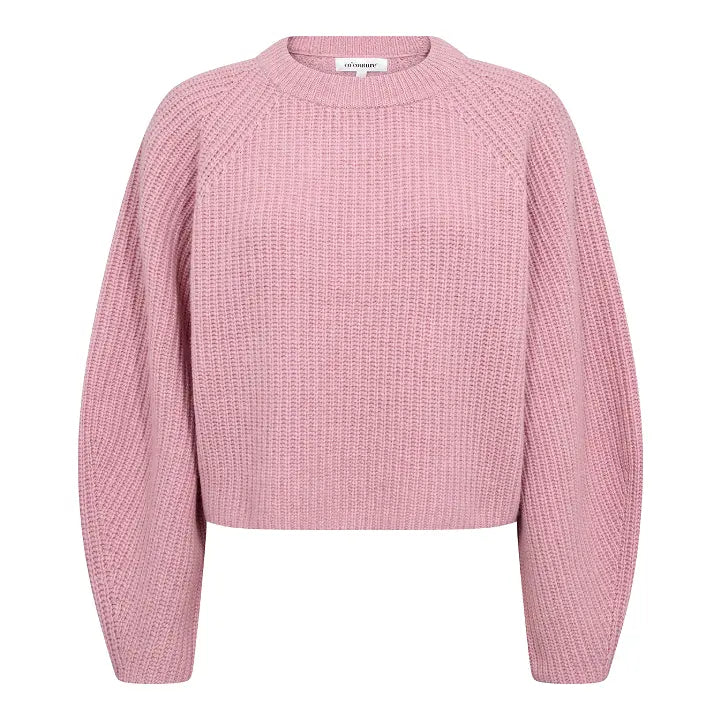AlviaCC Barrel Sleeve Knit