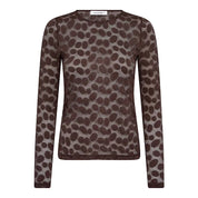 PenolaCC O-Neck Blouse