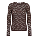 PenolaCC O-Neck Blouse