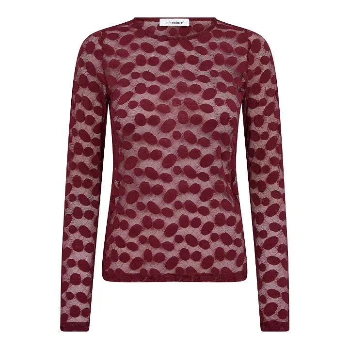 PenolaCC O-Neck Blouse