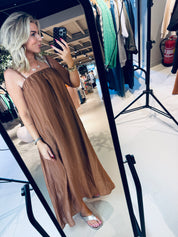 ReggieCC Schlauchkleid