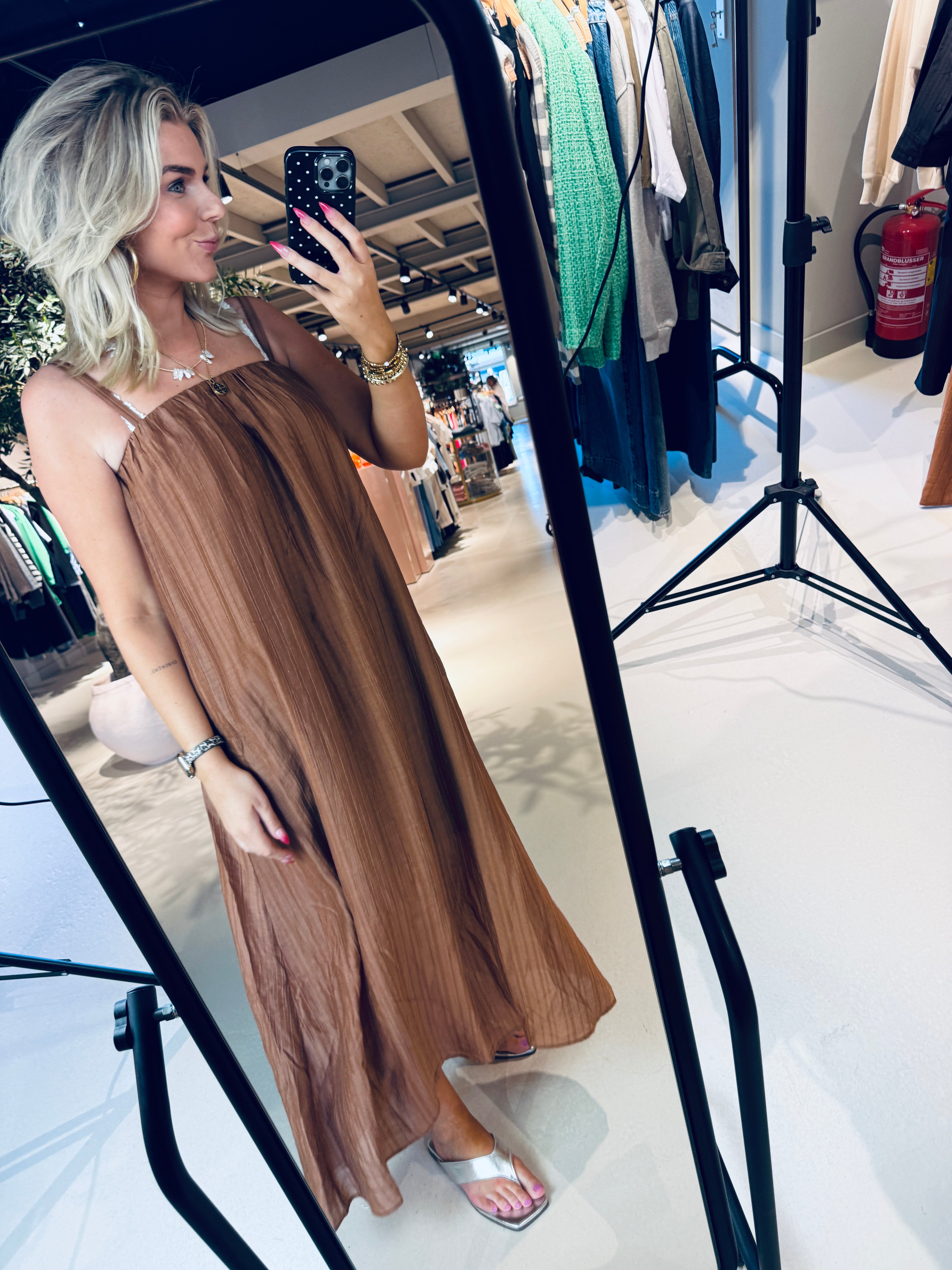ReggieCC Schlauchkleid