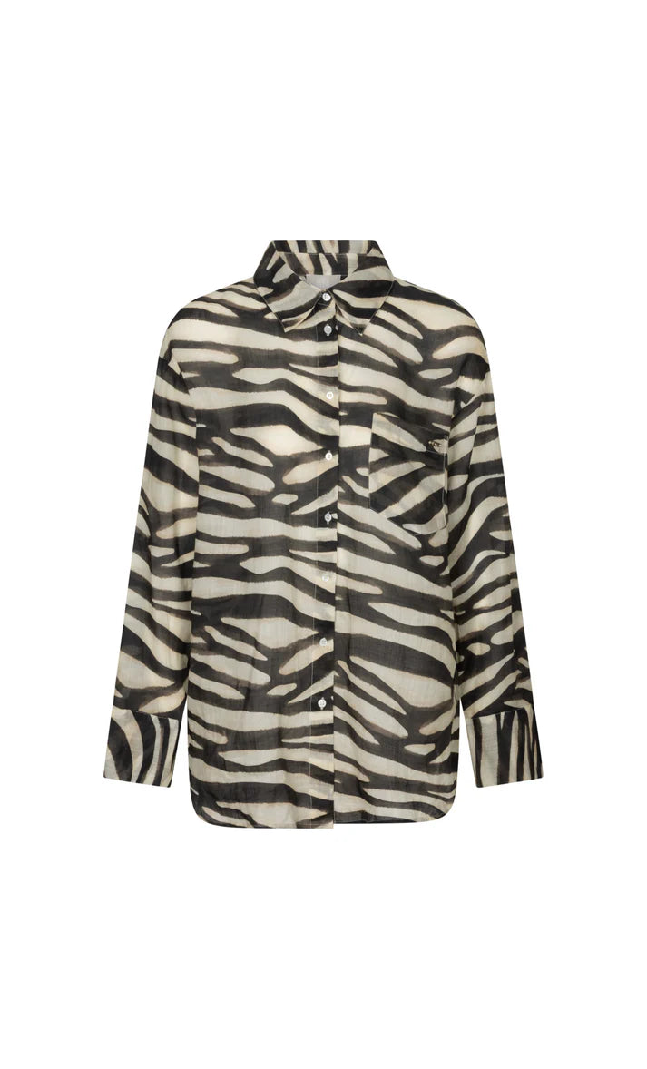 Amara Blouse voor dames van The Lola Club