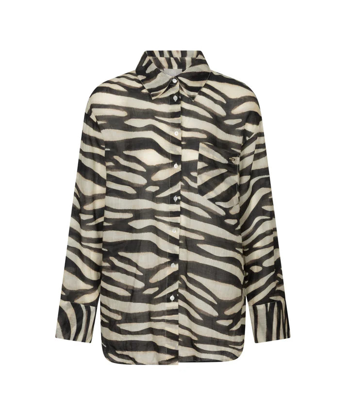 Amara Blouse voor dames van The Lola Club