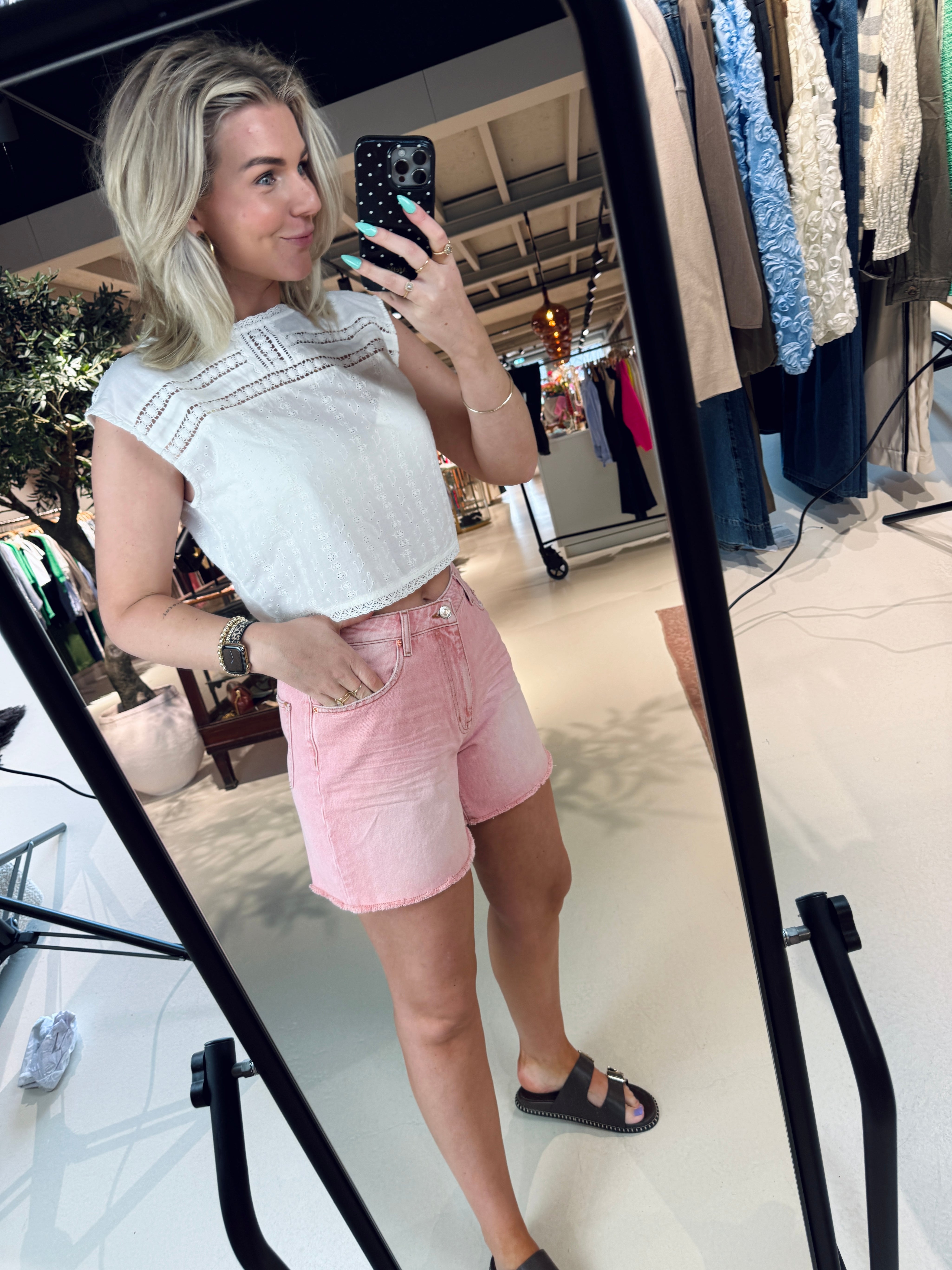 Pactol61 Shorts