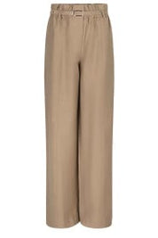 Tyler belted adjustable pants - Spiced Camel