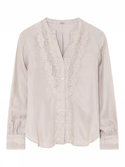 Carmen, shirt - 1205 ChateaGray