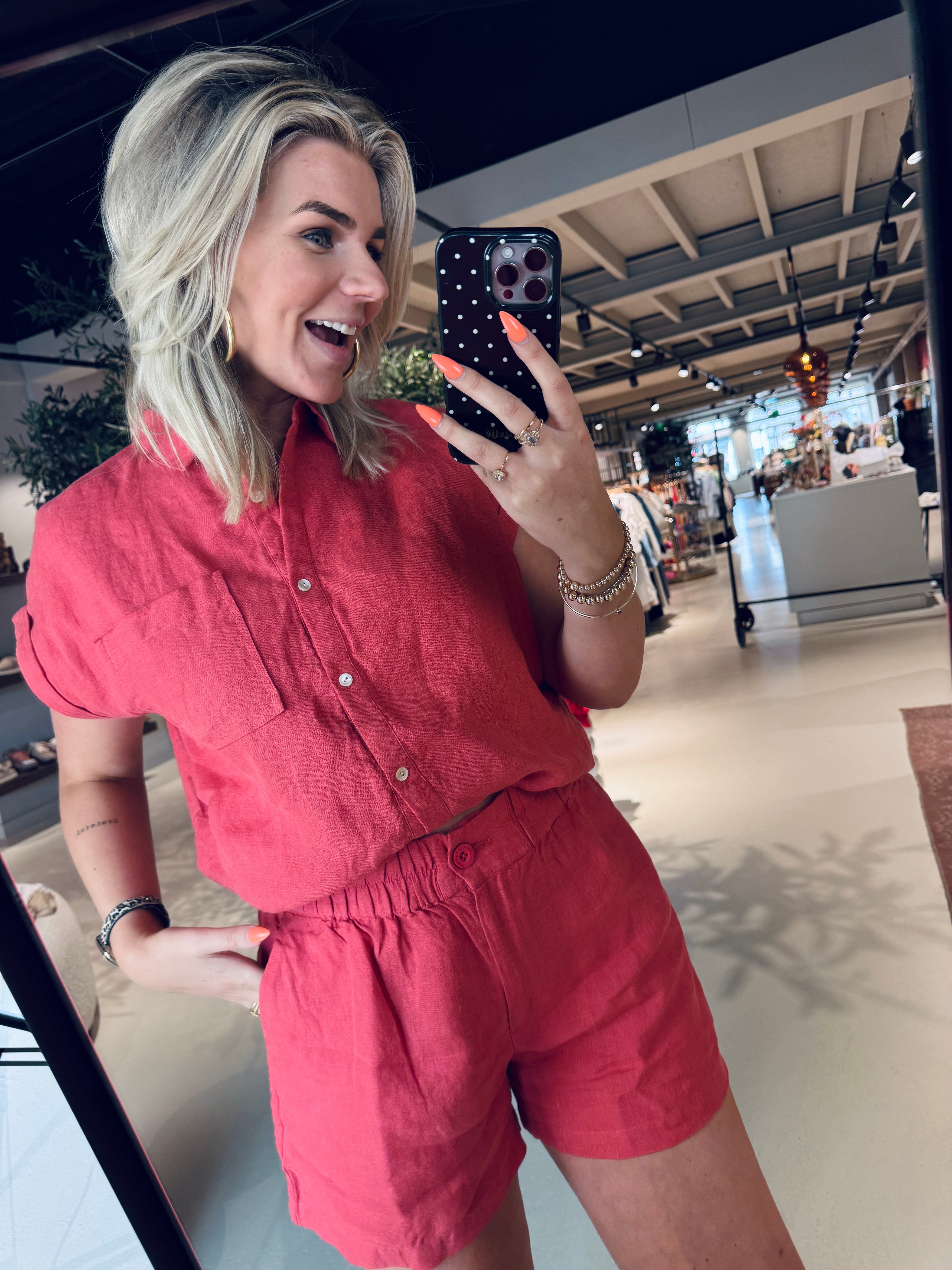 Kelly Top