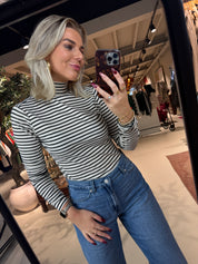 W25F1761LTD Longsleeve Stripe