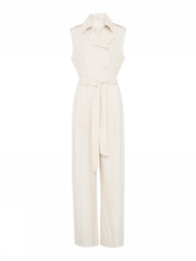 Kourtney, jumpsuit wide - long - 92033 Moonlight