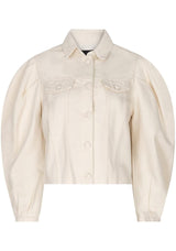 Trania Sandstone Bluse