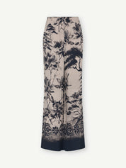 Phi, long wide leg pants