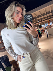 Jolin Longsleeve voor dames van Baum Und Pferdgarten