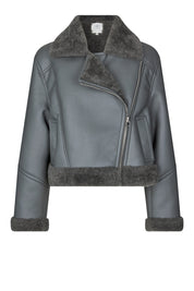 Zaro Jacket - Volcanic Ash