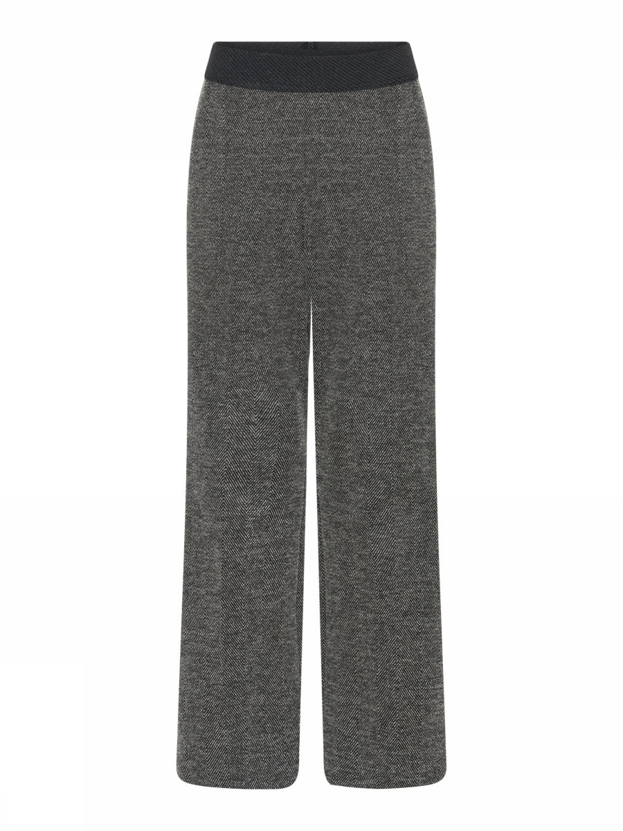 Marit, jersey pants - Long