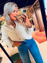 Lycaz Bluse