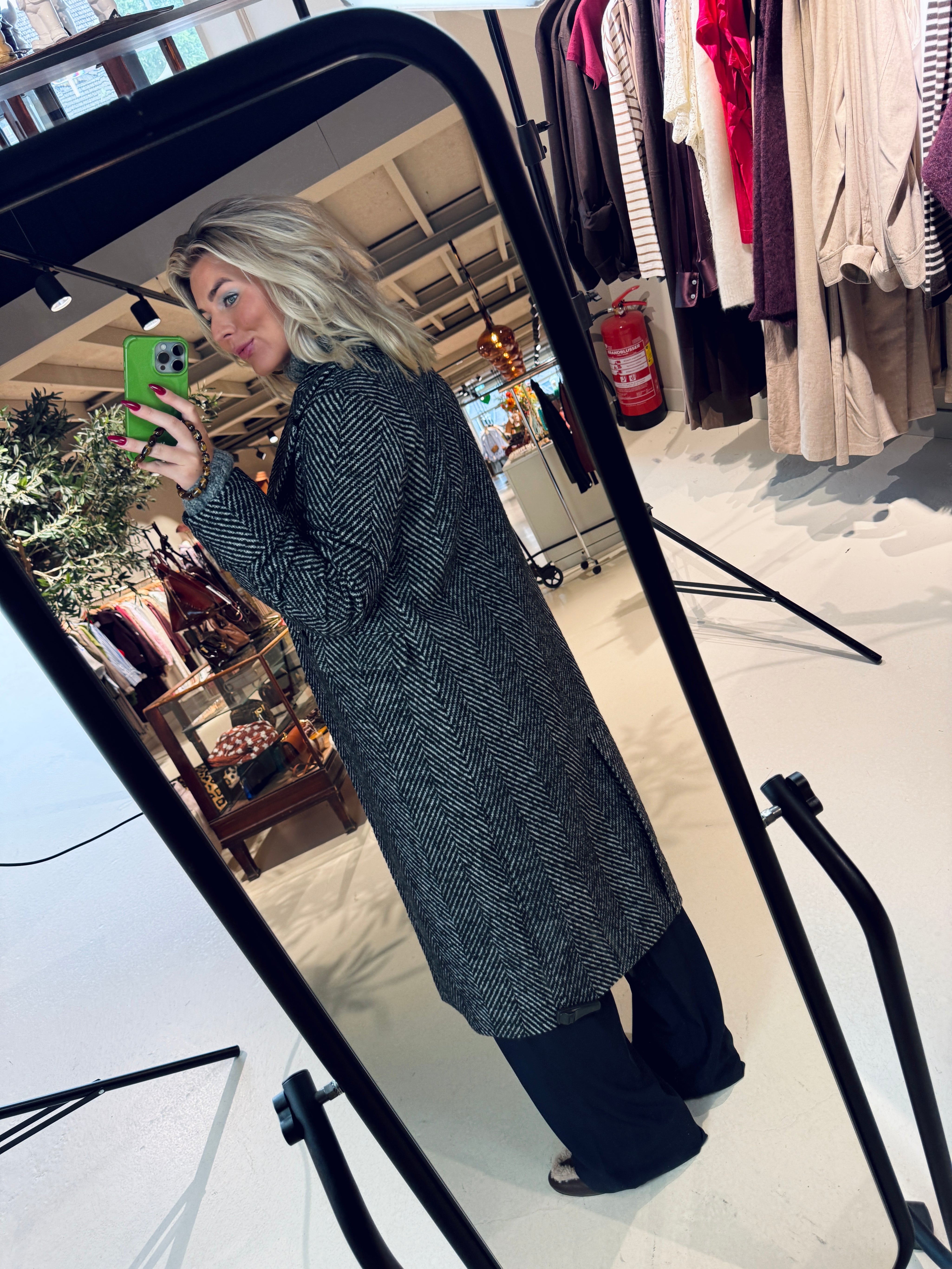 Chenni Coat