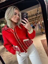 Joilu Strickjacke