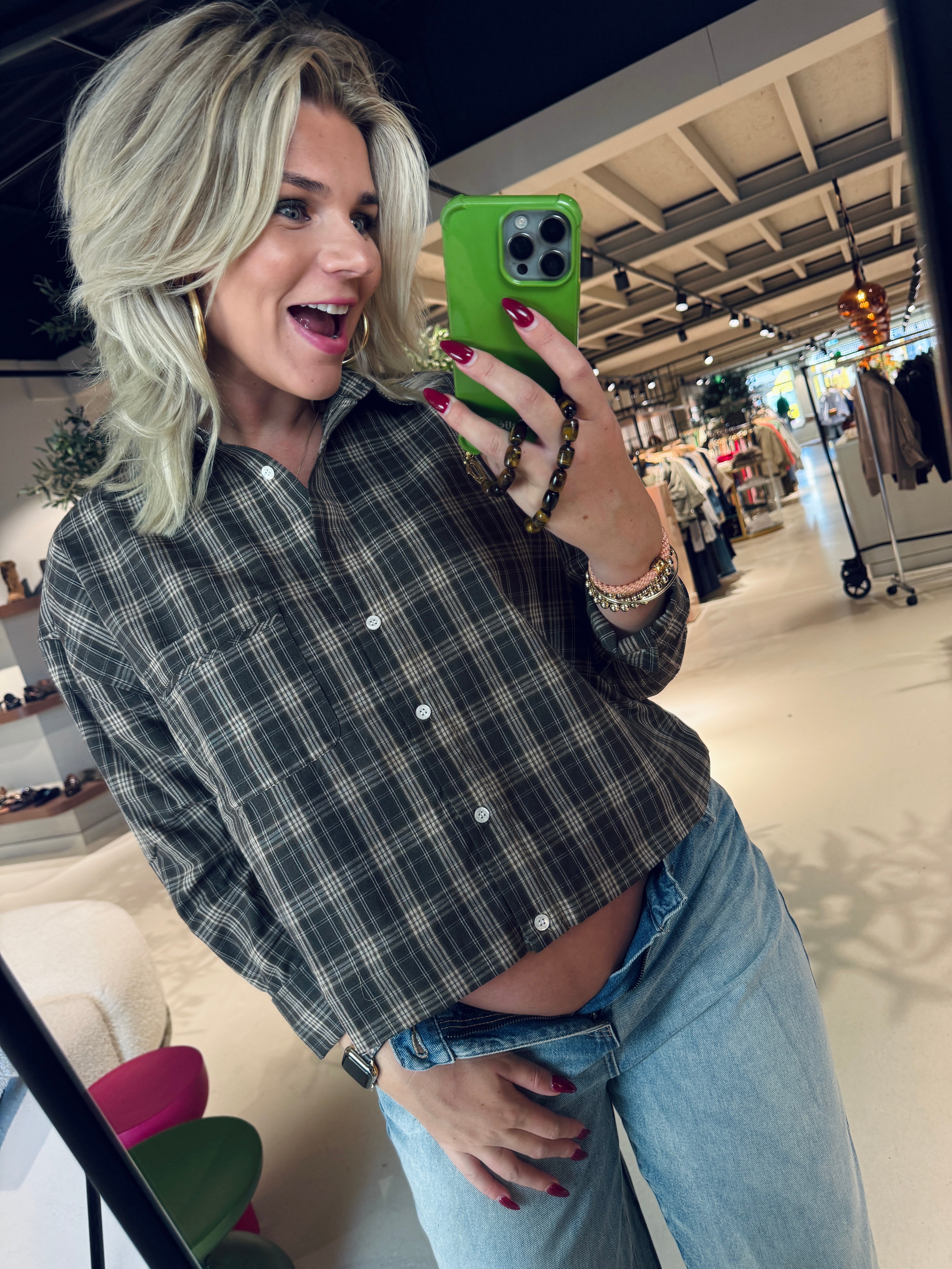 Yana Blouse