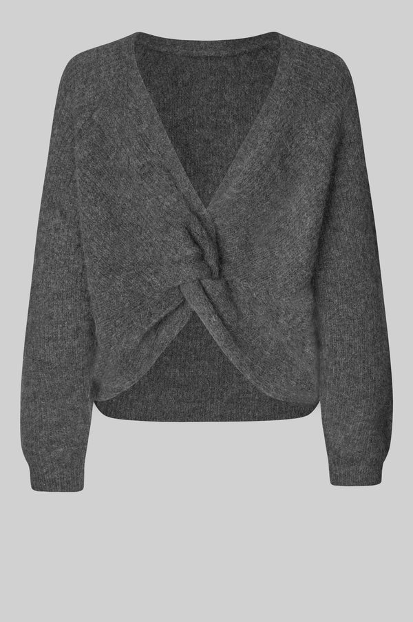 Flare Knit vna het merk SECOND FEMALE