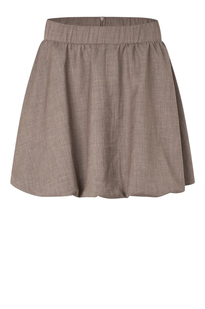 Oline Mini Balloon Skirt