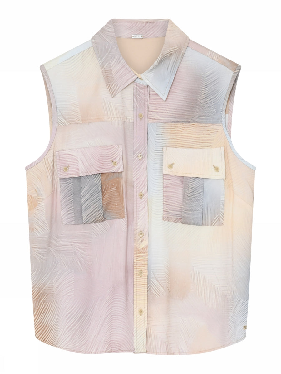 Ilona, Sleeveless shirt