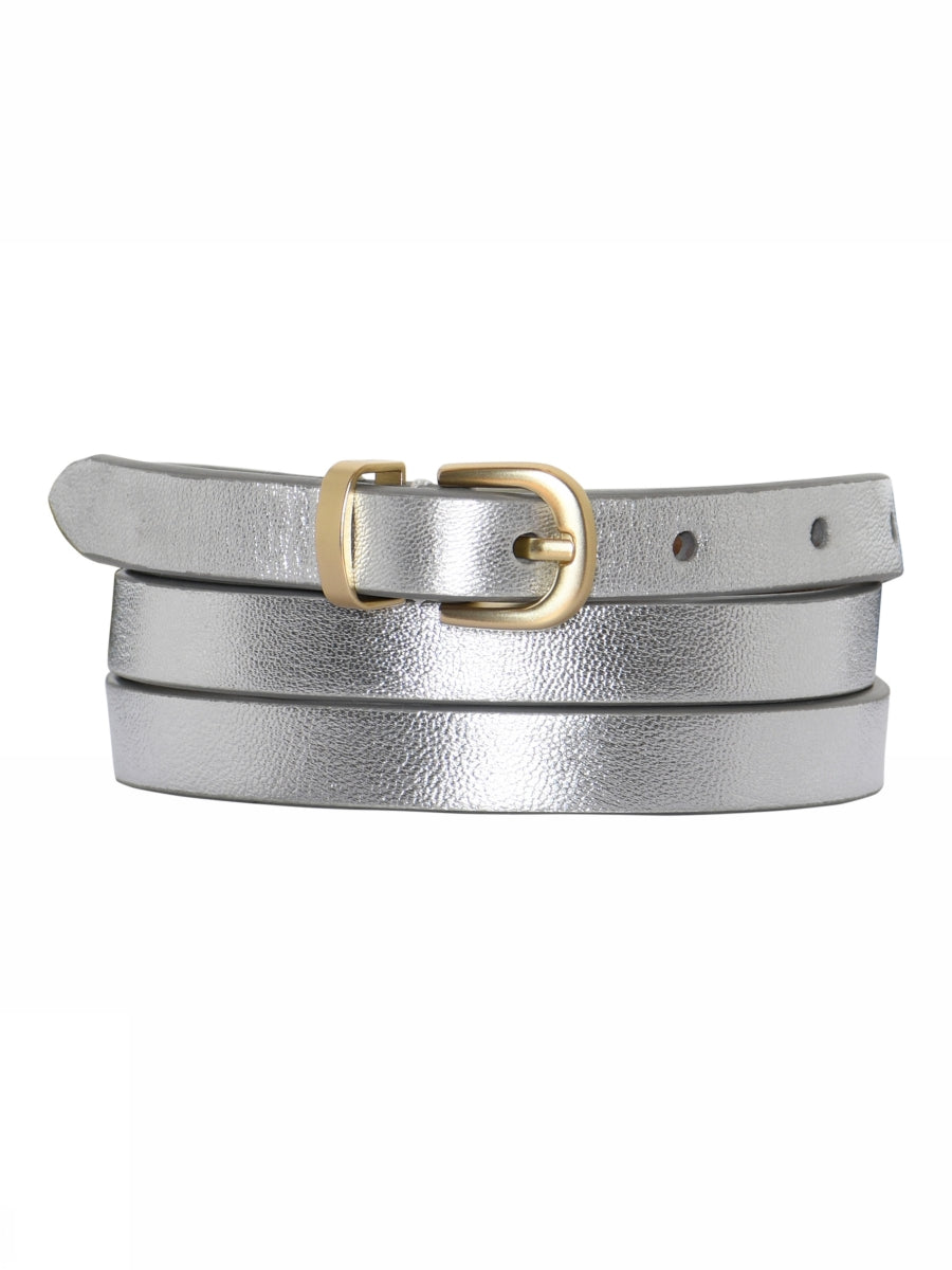 Gloe, Leather Belt