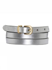 Gloe, Leather Belt