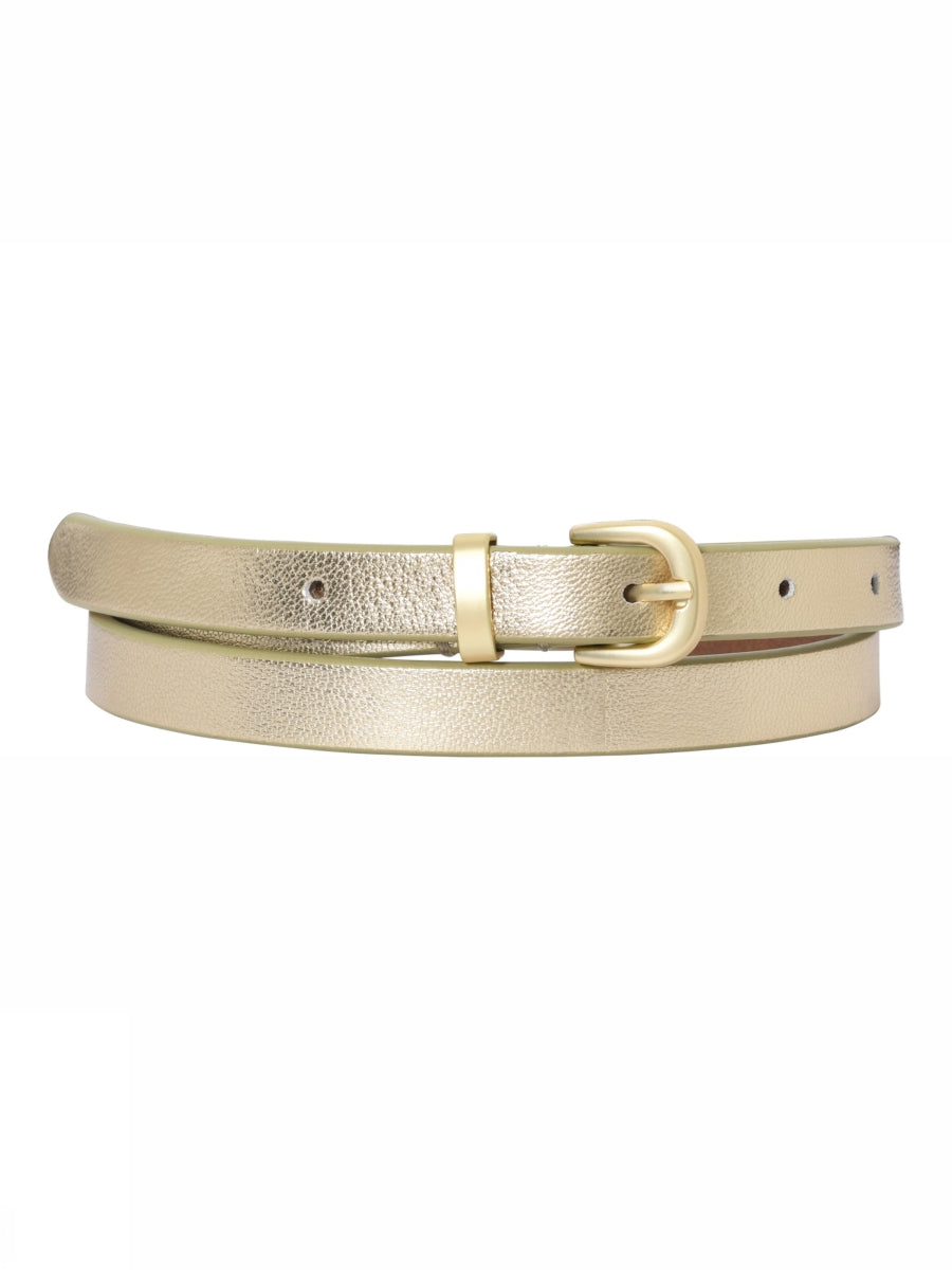Gloe, Leather Belt