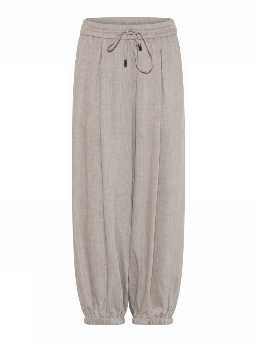 Mindi, Cropped Loose Pants