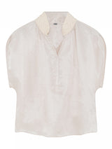 Erika, Embroidery Top