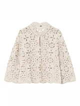 Lorina, Lace Blouse