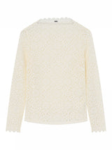 Janisa, Lace T-Shirt