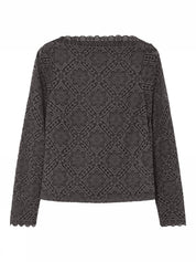 Janisa, Lace T-Shirt van Gustav | RIXT