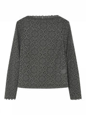 Janisa, Lace T-Shirt van Gustav | RIXT